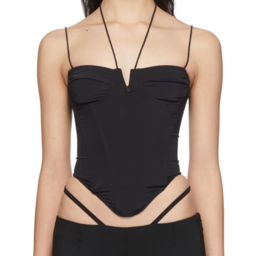 Miaoi corset
